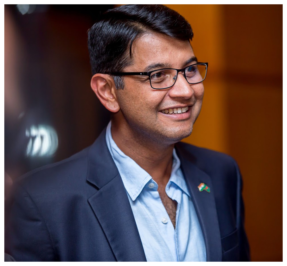 Mr. Kedar Lele - Chairman & Managing Director - Unilever Bangladesh